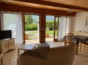 Grand Studio cosy Sallanches